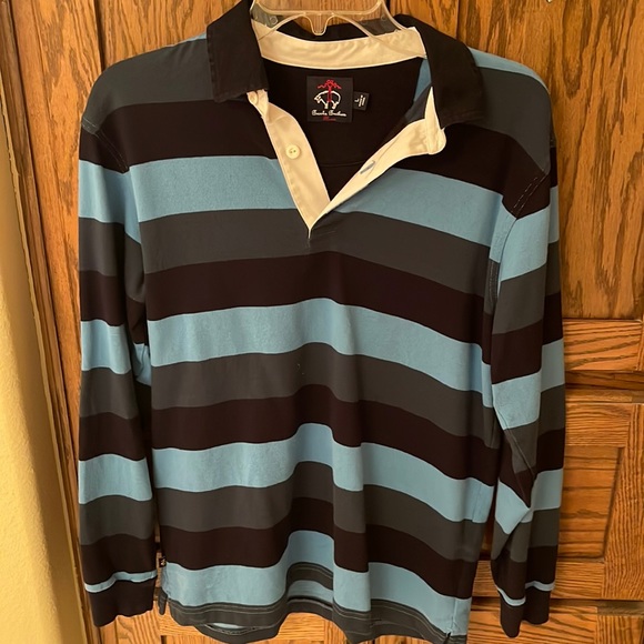 Brooks Brothers Other - Brooks Brothers Fleece Boys Long Sleeve Shirt EUC Like New